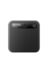 BOYA Notra AI Destekli Ses Kaydedici ve Not Tutma Cihazı - Black