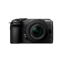 Nikon Z30 Aynasız Fotoğraf Makinesi Vlogger Kit (Karfo Karacasulu Garantili)