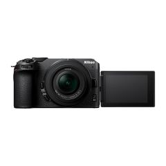 Nikon Z30 Aynasız Fotoğraf Makinesi Vlogger Kit (Karfo Karacasulu Garantili)