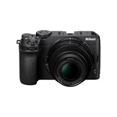 Nikon Z30 Aynasız Fotoğraf Makinesi Vlogger Kit (Karfo Karacasulu Garantili)