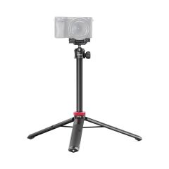 Ulanzi Mt-44 Uzatılabilir Vlog Tripod Siyah