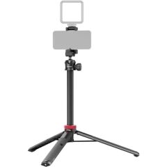 Ulanzi Mt-44 Uzatılabilir Vlog Tripod Siyah