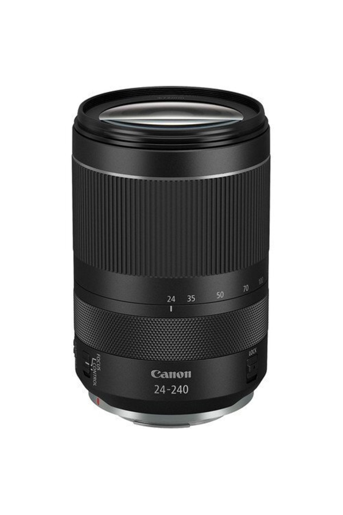 Canon RF 24-240MM F4-6.3 IS USM Lens (Canon Eurasia Garantili)