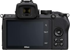 Nikon Z50 + 16-50 MM Aynasız Fotoğraf Makinesi Vlogger Kit (Nikon Karacasulu Garantili)