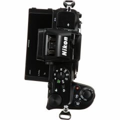Nikon Z50 + 16-50 MM Aynasız Fotoğraf Makinesi Vlogger Kit (Nikon Karacasulu Garantili)
