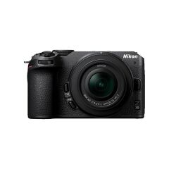 Nikon Z30 + 16-50 MM Z DX Aynasız Fotoğraf Makinesi (Karfo Karacasulu Garantili)