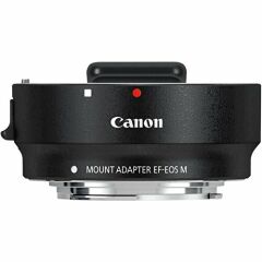 Canon EF-EOS M Mount Adaptör (Canon Eurasia Garantili)