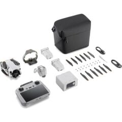 DJI Mini 4 Fly Pro Combo Plus RC 2 Drone - DJI Türkiye Karfo Garanti