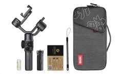 Zhiyun Smooth 5 Combo Telefon Gimbal - Distribütör Garanti