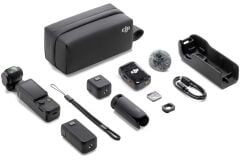 DJI Osmo Pocket 3 Creator Combo - DJI Türkiye Garanti