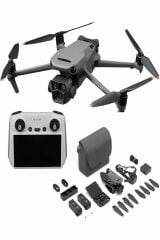 DJI Mavic 3 Pro RC Kumandalı Fly More Combo Drone - DJI Türkiye Karfo Garanti