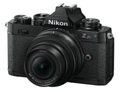 Nikon Z FC + 16-50 MM Siyah Lens Aynasız -  Karfo Karacasulu