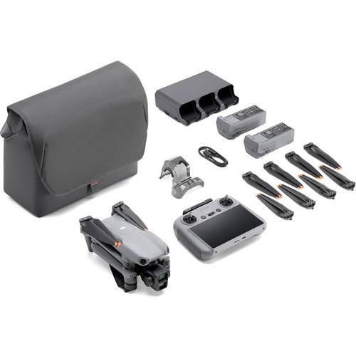 DJI Air 3 Fly More Combo RC2 (DJI Türkiye Karacasulu Garantili)