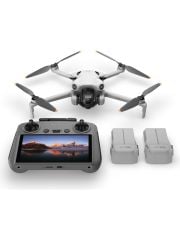 DJI Mini 4 Fly Pro Combo RC 2 Drone -DJI Türkiye Karfo Garanti