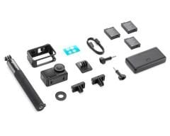 DJI Osmo Action 4 Adventure Combo Aksiyon Kamerası - Karfo Karacasulu