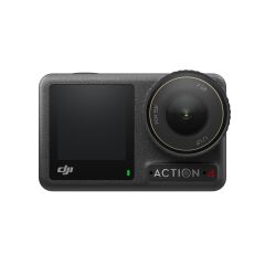 DJI Osmo Action 4 Adventure Combo Aksiyon Kamerası - Karfo Karacasulu
