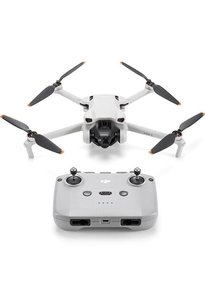 DJI Mini 3 Fly RC-N1 Kumandalı Drone - DJI Türkiye Garantili