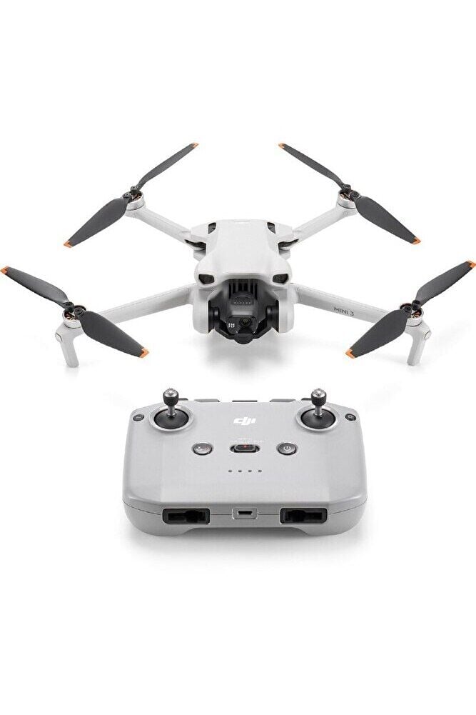 DJI Mini 3 Fly RC-N1 Kumandalı Drone - DJI Türkiye Garantili