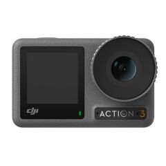 DJI Osmo Action 3 Standard Combo (DJI Türkiye Karacauslu Garantili)