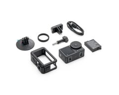 DJI Osmo Action 3 Standard Combo (DJI Türkiye Karacauslu Garantili)