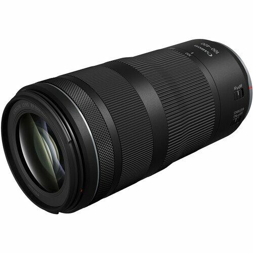 Canon RF 100-400 MM F/5.6-8 IS USM Lens (Canon Eurasia Garantili)