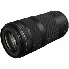Canon RF 100-400 MM F/5.6-8 IS USM Lens (Canon Eurasia Garantili)