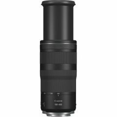 Canon RF 100-400 MM F/5.6-8 IS USM Lens (Canon Eurasia Garantili)