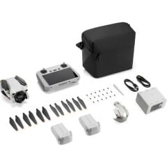 DJI Mini 3 Fly Combo RC Drone -DJI Türkiye Karfo Garanti