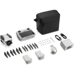 DJI Mini 3 Fly Combo RC Drone -DJI Türkiye Karfo Garanti