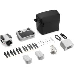 DJI Mini 3 Fly Combo RC Drone -DJI Türkiye Karfo Garanti
