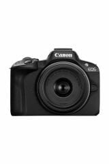 Canon EOS R50 RF 18-45mm F4.5-6.3 Is Stm Fotoğraf Makinesi ( Canon Eurasia Garantili)