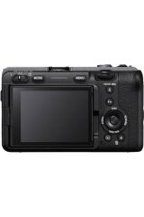 Sony FX30 Cinema Line Kamera Gövde (Sony Eurasia Garanti)