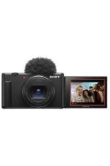 Sony ZV-1 II Dijital Vlog Kamerası (Sony Eurasia Garantili)