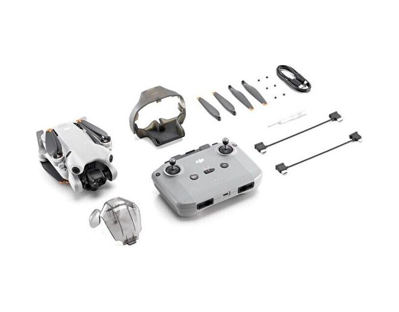 DJI Mini 4 Fly Pro RC-N2 Drone- DJI Türkiye Karfo Garanti