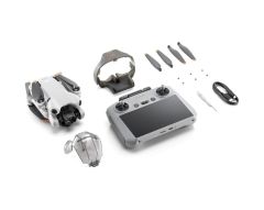 DJI Mini 4 Fly Pro RC 2 Drone- DJI Türkiye Karfo Garanti