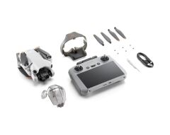DJI Mini 4 Fly Pro RC 2 Drone- DJI Türkiye Karfo Garanti