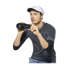 Panasonic HC-VX1EG-K 4K Ultra Hd Video Kamera - Distribütör Garantili