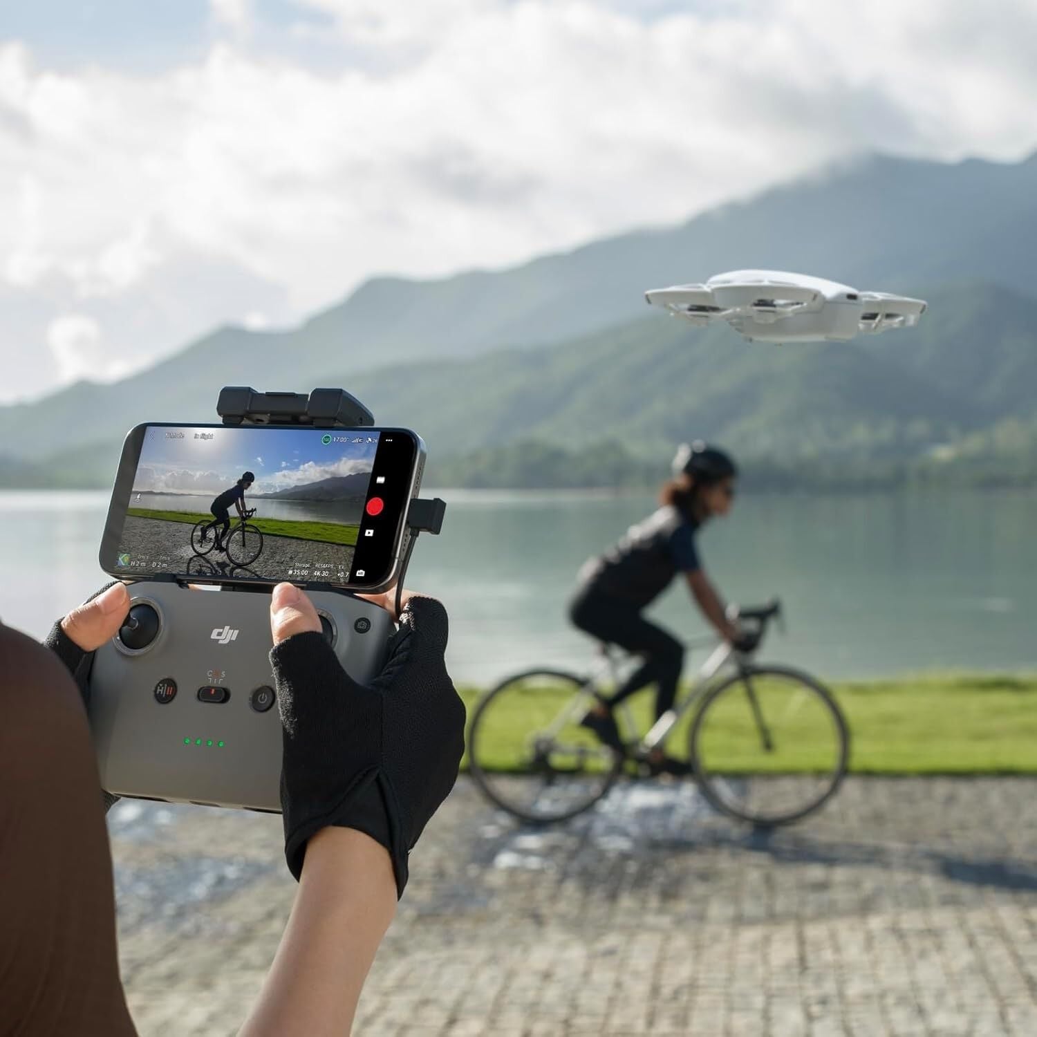 DJI Neo Fly More Combo Drone -DJI Türkiye Karfo Garanti