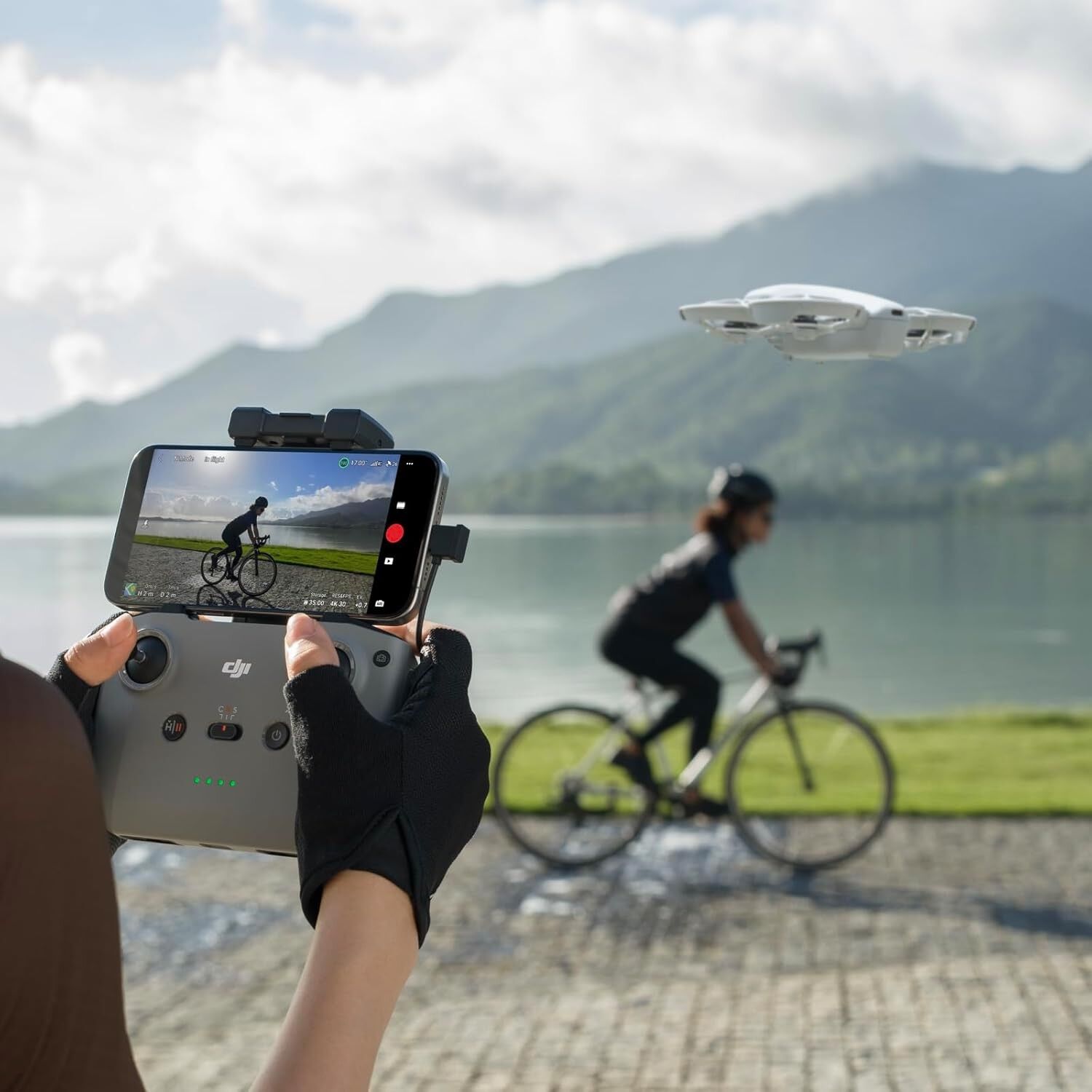 DJI Neo Fly More Combo Drone -DJI Türkiye Karfo Garanti