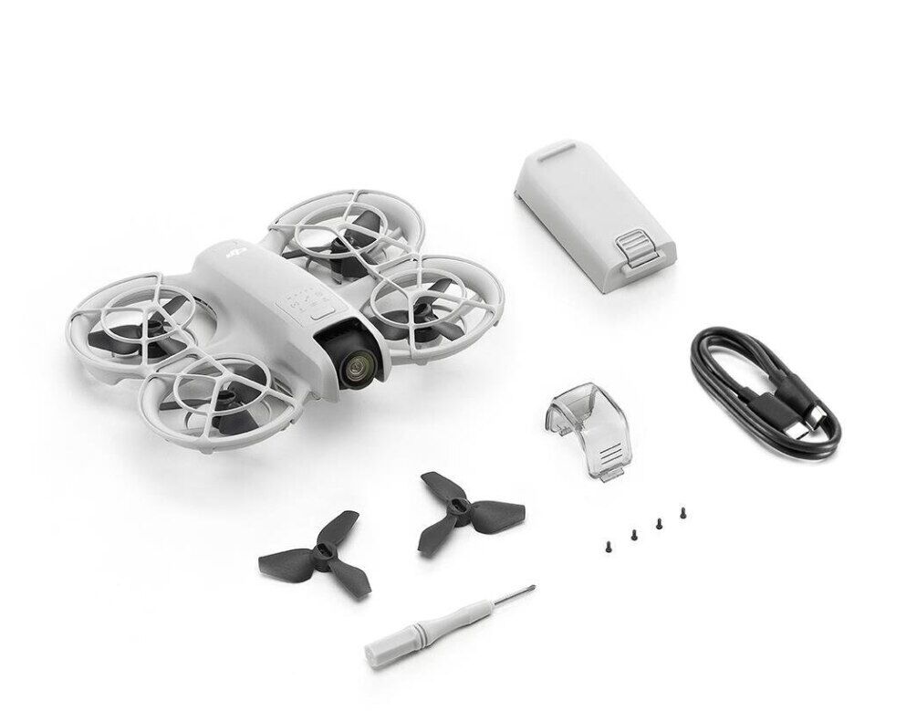 DJI Neo Fly More Drone -DJI Türkiye Karfo Garanti