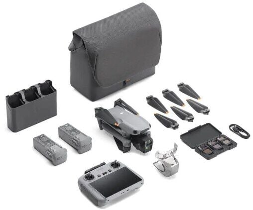 DJI Air 3S Fly More Combo RC2 (DJI Türkiye Karacasulu Garantili)