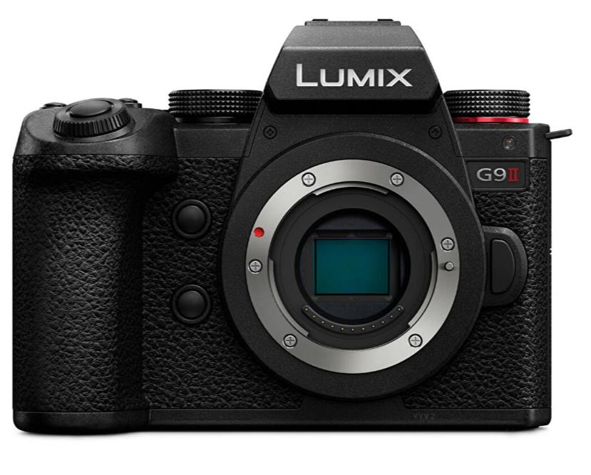 Panasonic Lumix DC-G9 II Gövde - Resmi Distribütör Garantili