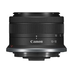 Canon RF-S 10-18 MM F/4.5-6.3 IS STM Lens (Canon Eurasia Garantili)