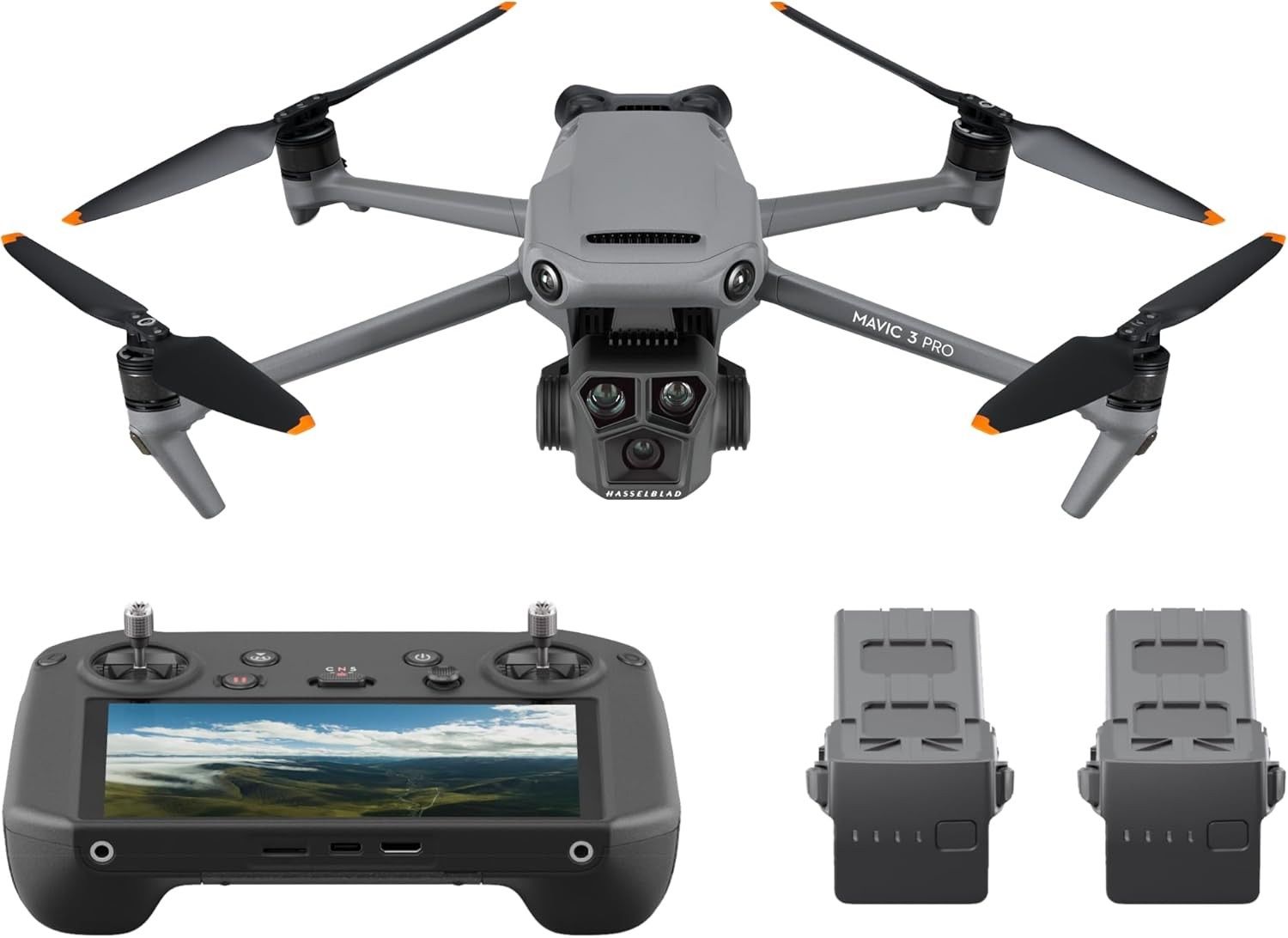 DJI Mavic 3 Pro Fly More Combo (DJI RC PRO) - DJI Türkiye Karfo