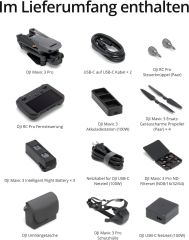DJI Mavic 3 Pro Fly More Combo (DJI RC PRO) - DJI Türkiye Karfo