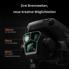 DJI Mavic 3 Pro Fly More Combo (DJI RC PRO) - DJI Türkiye Karfo