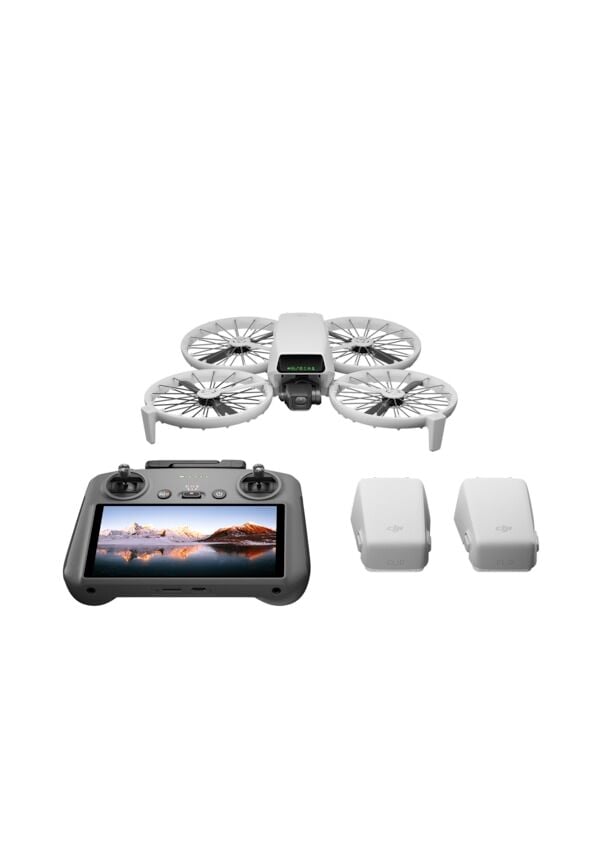 DJI Flip Fly More Combo RC 2 Drone -DJI Türkiye Karfo Garanti