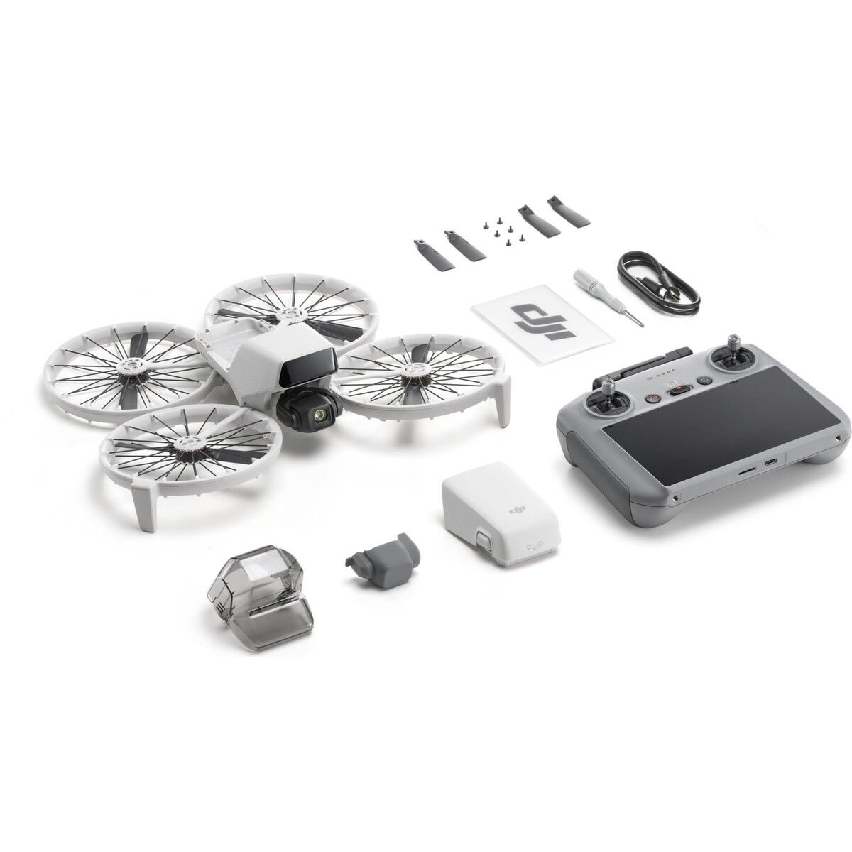 DJI Flip (DJI RC 2) - DJI Türkiye Karfo Garanti