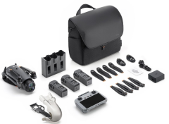 DJI Mavic 4 Pro RC Fly More Combo Drone - DJI Türkiye Karfo Karacasulu