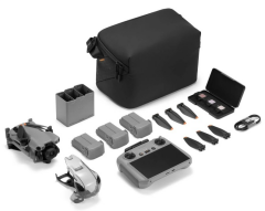 DJI Mini 5 Fly Pro Combo Plus RC 2 Drone - DJI Türkiye Karfo Karacasulu Garantili